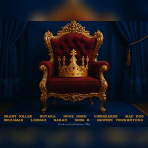 收聽Producer wangu Mobstar的Ndirikukutsvaga (feat. Ginna Marina)歌詞歌曲