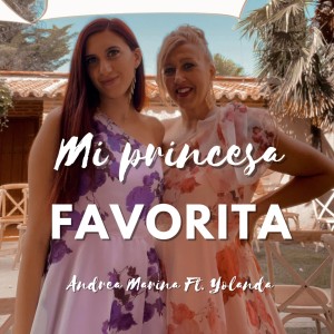Album Mi princesa favorita oleh Yolanda