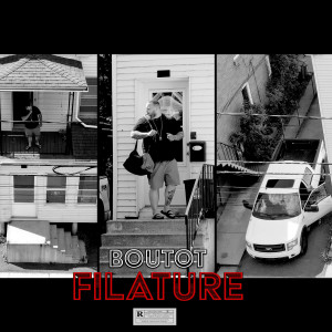 Album Filature (Explicit) from Boutot