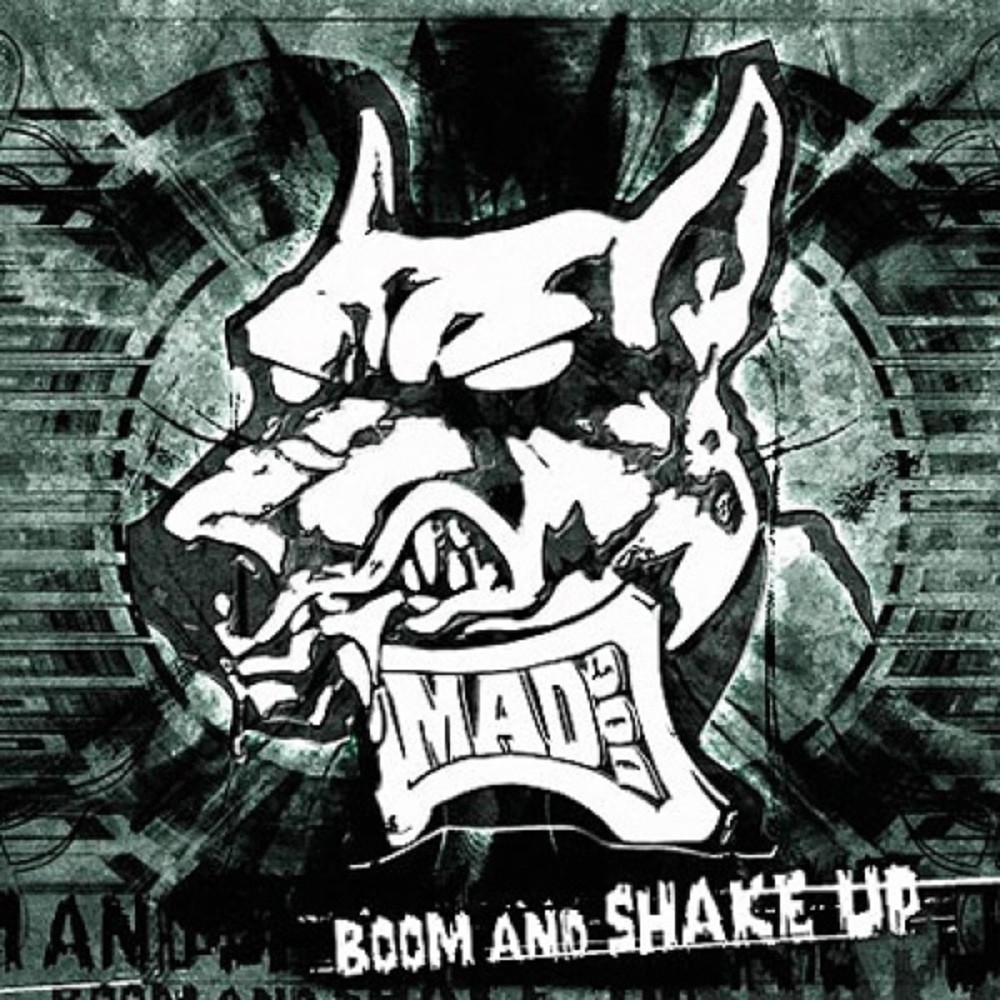 Boom and shake up (Explicit)