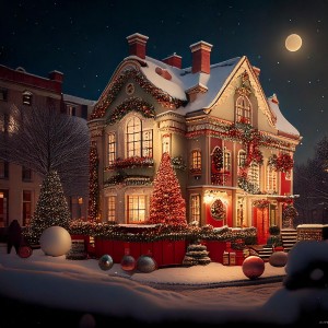 ดาวน์โหลดและฟังเพลง Angels From The Realms of Glory พร้อมเนื้อเพลงจาก The Royal Sunshine Christmas Band
