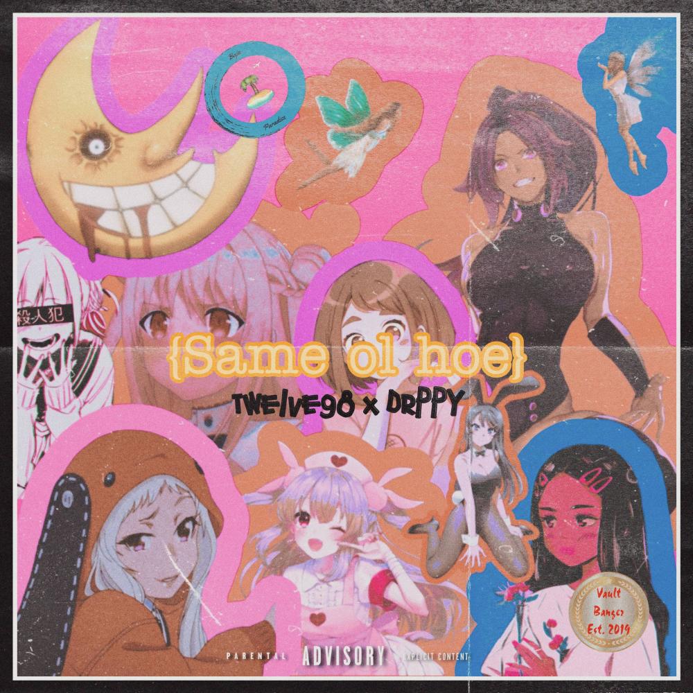Same ol Hoe (feat. Drppy) (Explicit)