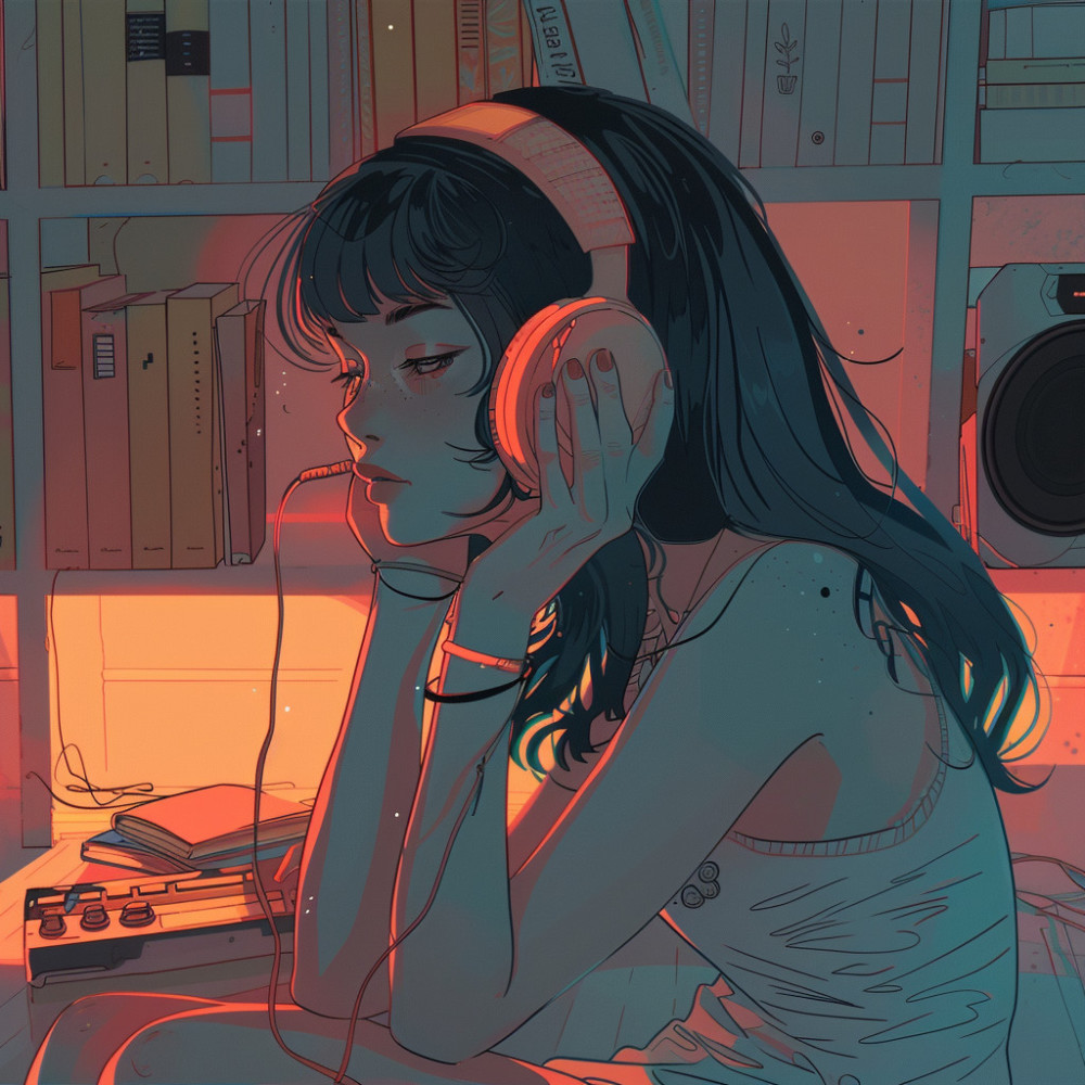 Armonía Nocturna Lofi
