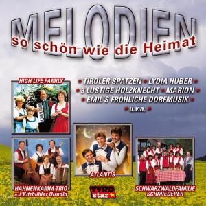 Album Melodien, so schön wie die Heimat from 