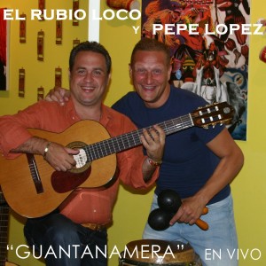 Listen to Guantanamera (En Vivo) song with lyrics from El Rubio Loco