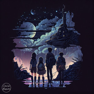 ดาวน์โหลดและฟังเพลง Shining Bright พร้อมเนื้อเพลงจาก Groovetide