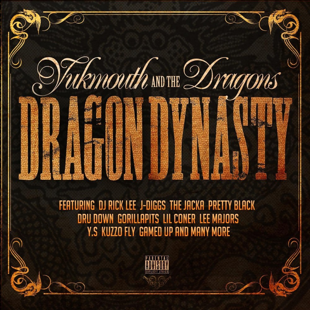 Big Enough (feat. Lee Majors, Don Pro & Mic da Mos) (Explicit)