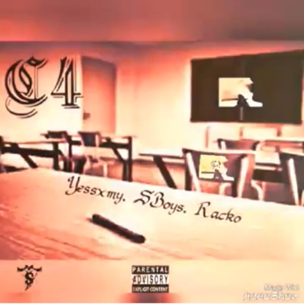 C4 (feat. Racko & yessxmy) (Explicit)
