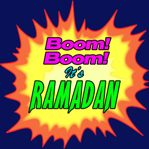 Album Boom! Boom! It's Ramadan (Explicit) from Rucka Rucka Ali