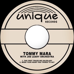 收聽Tommy Mara的When Your Heart Has Things to Say歌詞歌曲