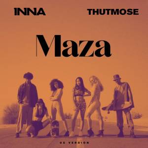 Thutmose的專輯Maza (US Version)