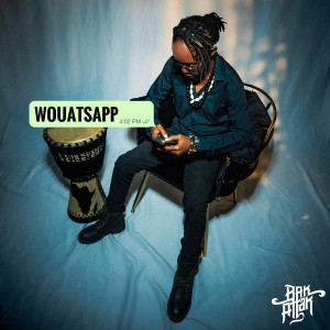Bak Attak的专辑Wouatsapp (Explicit)