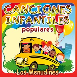 Album Canciones Infantiles Populares from Los Menudines