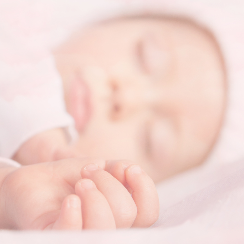 White Noise in Mom's Womb