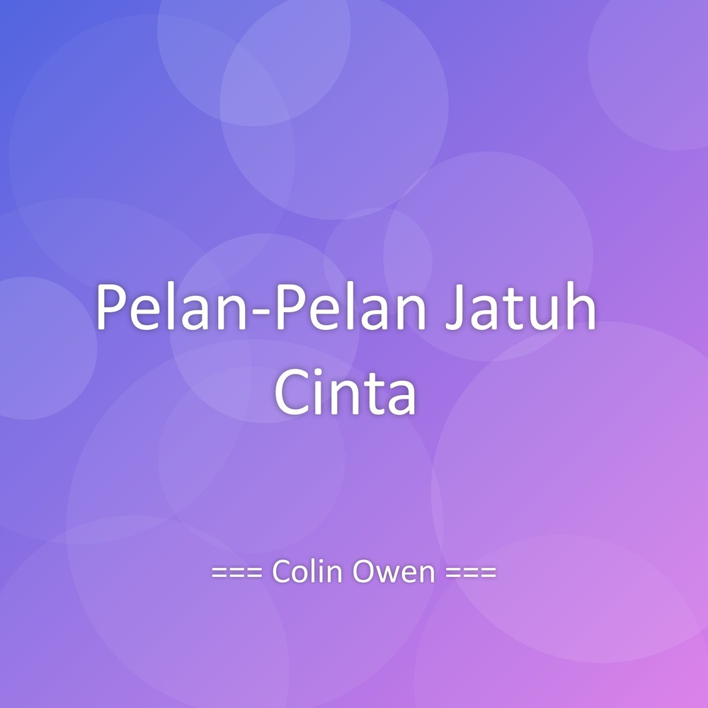 Pelan-Pelan Jatuh Cinta