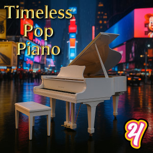 Ray Mak的專輯Timeless Pop Piano 4