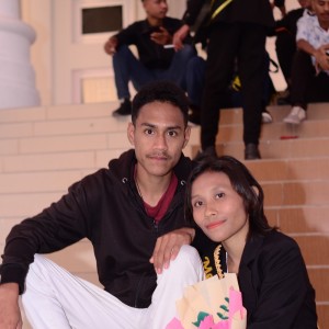 Listen to Tequila Boxing Kupang song with lyrics from Ferdhy Ediyson