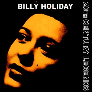 Billie Holiday的專輯20th Century Legends - Billy Holiday