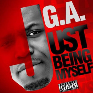 Just Being Myself (Explicit) dari G.A.