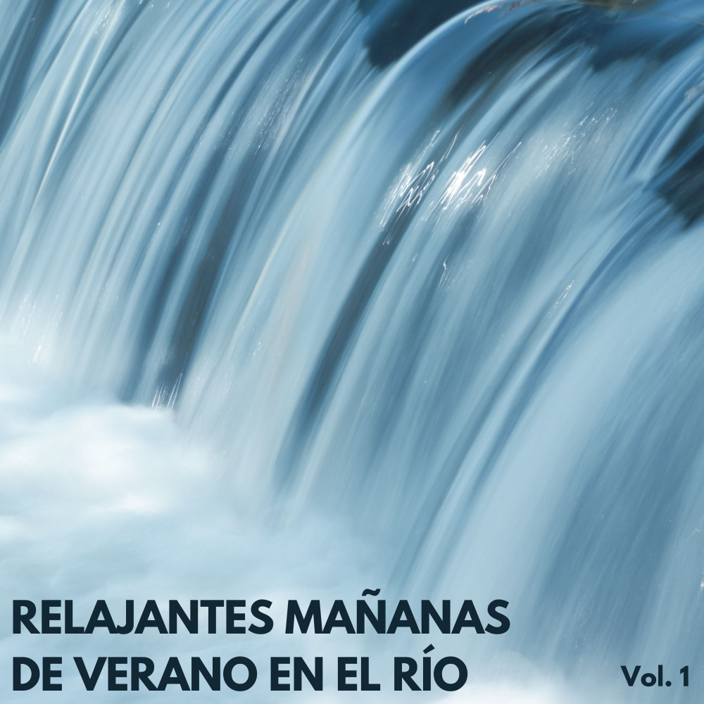Mente Bien Centrada Con Sonidos Suaves Del Río