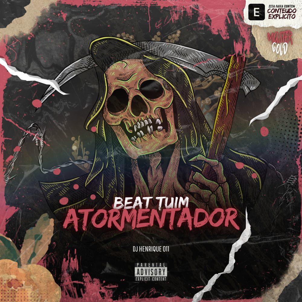 Beat Tuim Atormentador (Explicit)