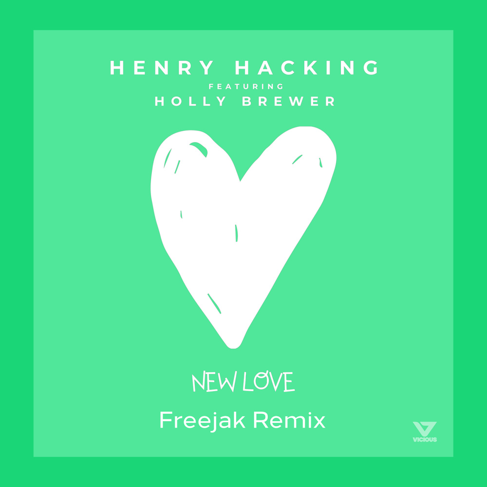 New Love (feat. Holly Brewer) [Freejak Remix] (Freejak Remix)