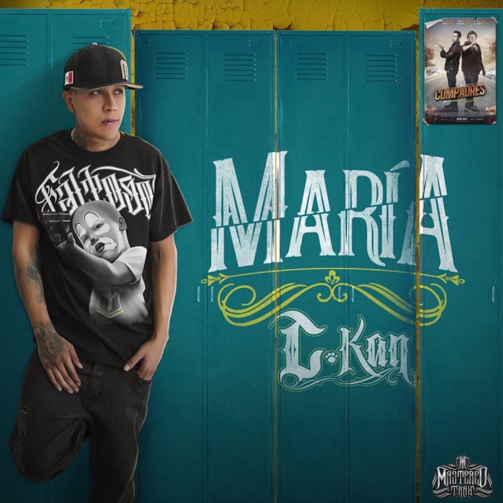 María (From "Compadres")