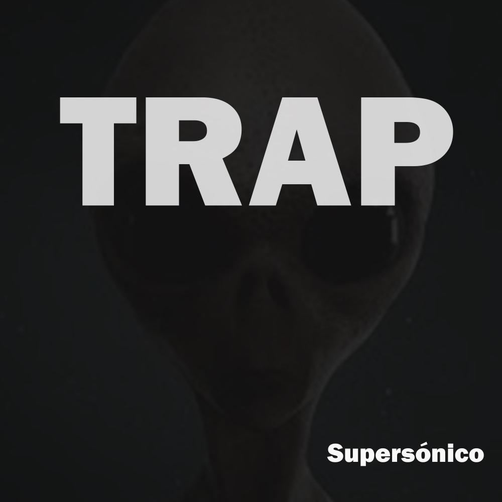 trap instrumental en la pista