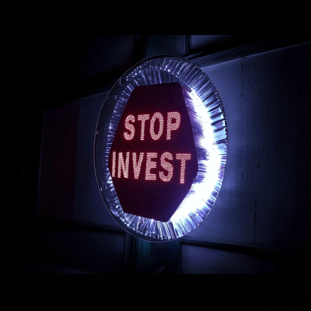 Stop Invest (Explicit)