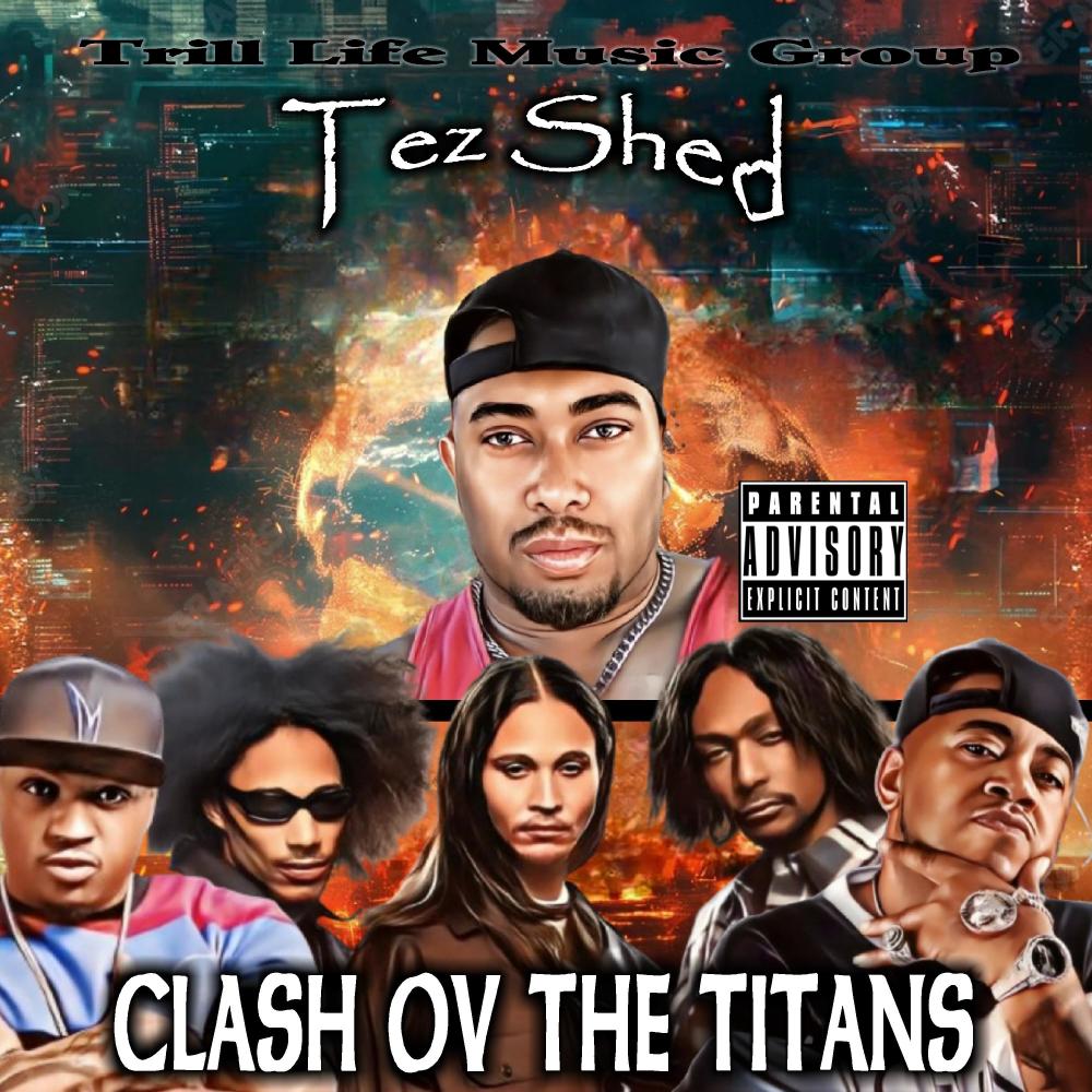 Clash Ov The Titans (feat. Twista, Bizzy Bone, Krayzie Bone, Layzie Bone & Stevie Stone) (Explicit)
