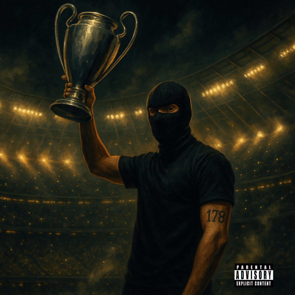 CHAMPIONS LEAGUE (feat. Lone Wolf, deepo & Young Kid) (Explicit)