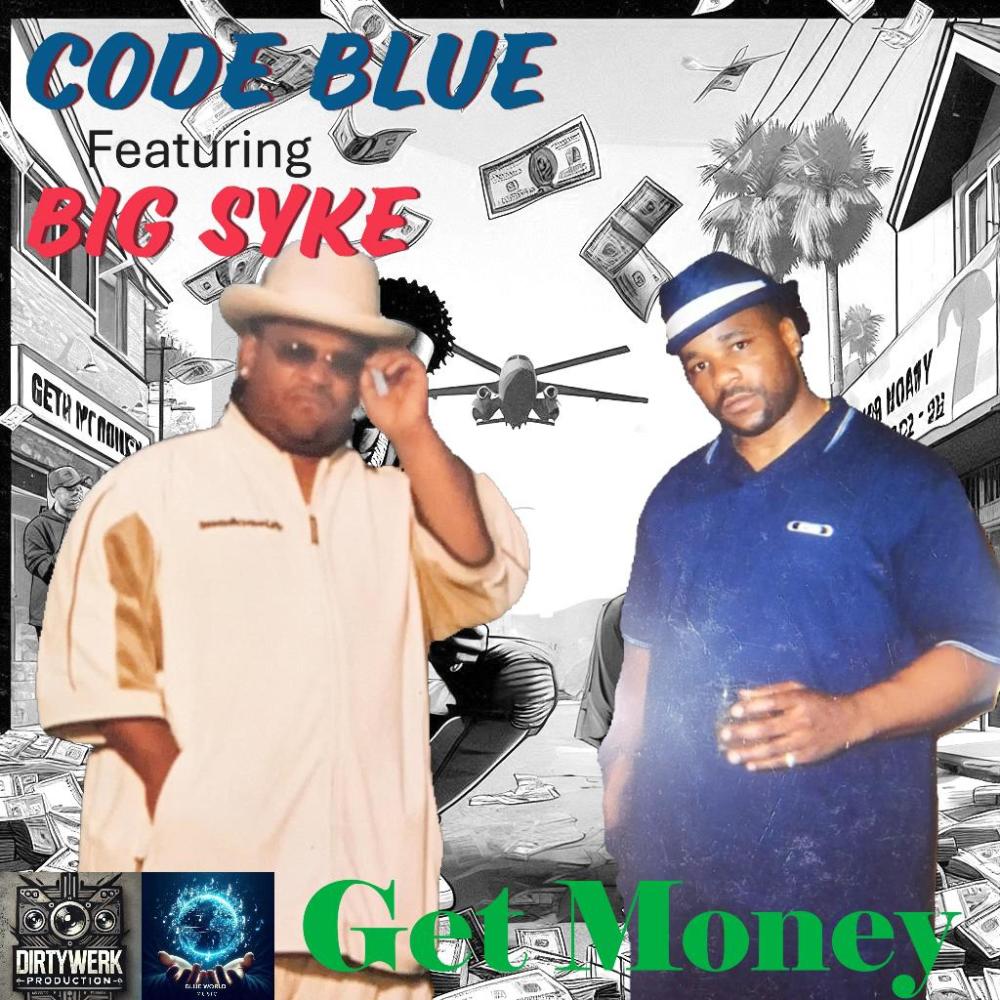 Get Money (feat. Big Syke) (Explicit)