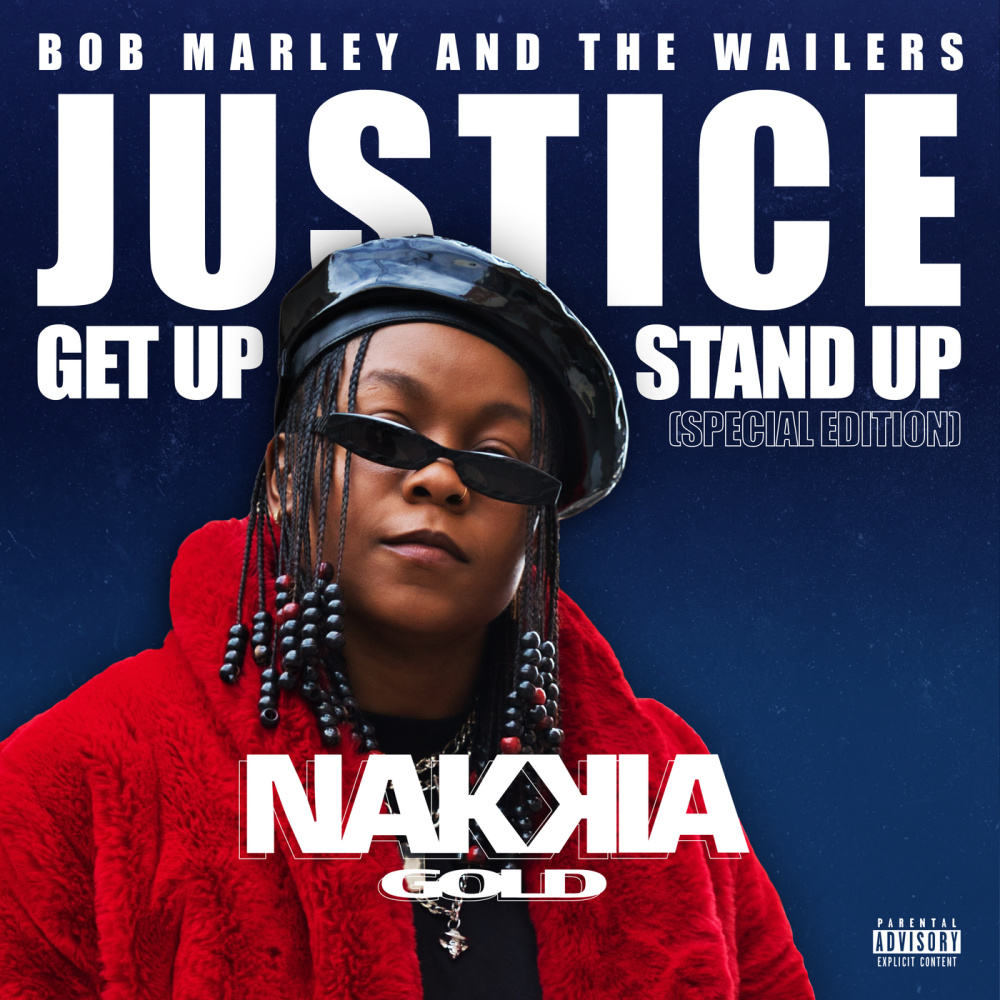 Justice(Get Up, Stand Up) (Explicit)