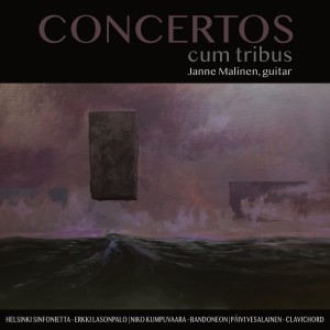 Janne Malinen的專輯Concertos cum tribus
