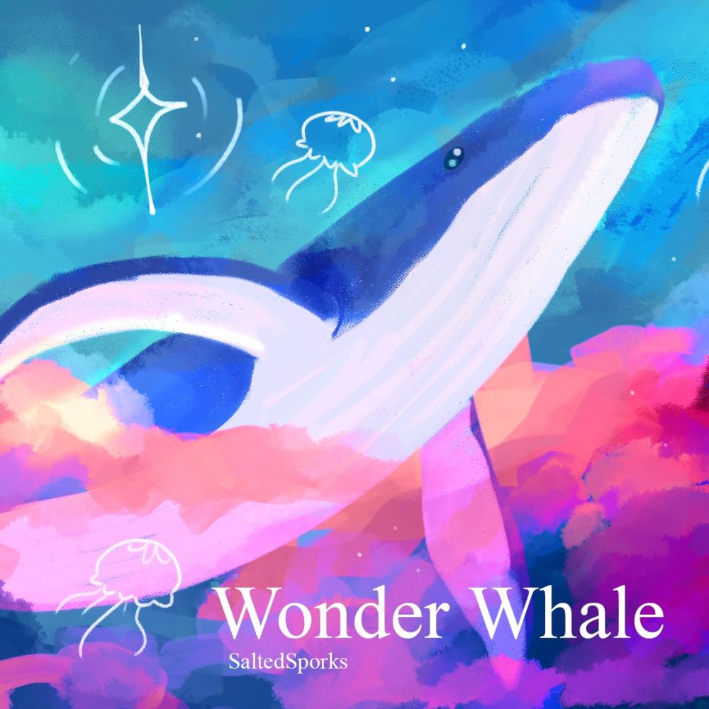 Wonder Whale