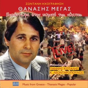 ดาวน์โหลดและฟังเพลง Αχ και να 'φευγε το πλοίο (Live) พร้อมเนื้อเพลงจาก Θανάσης Μέγας