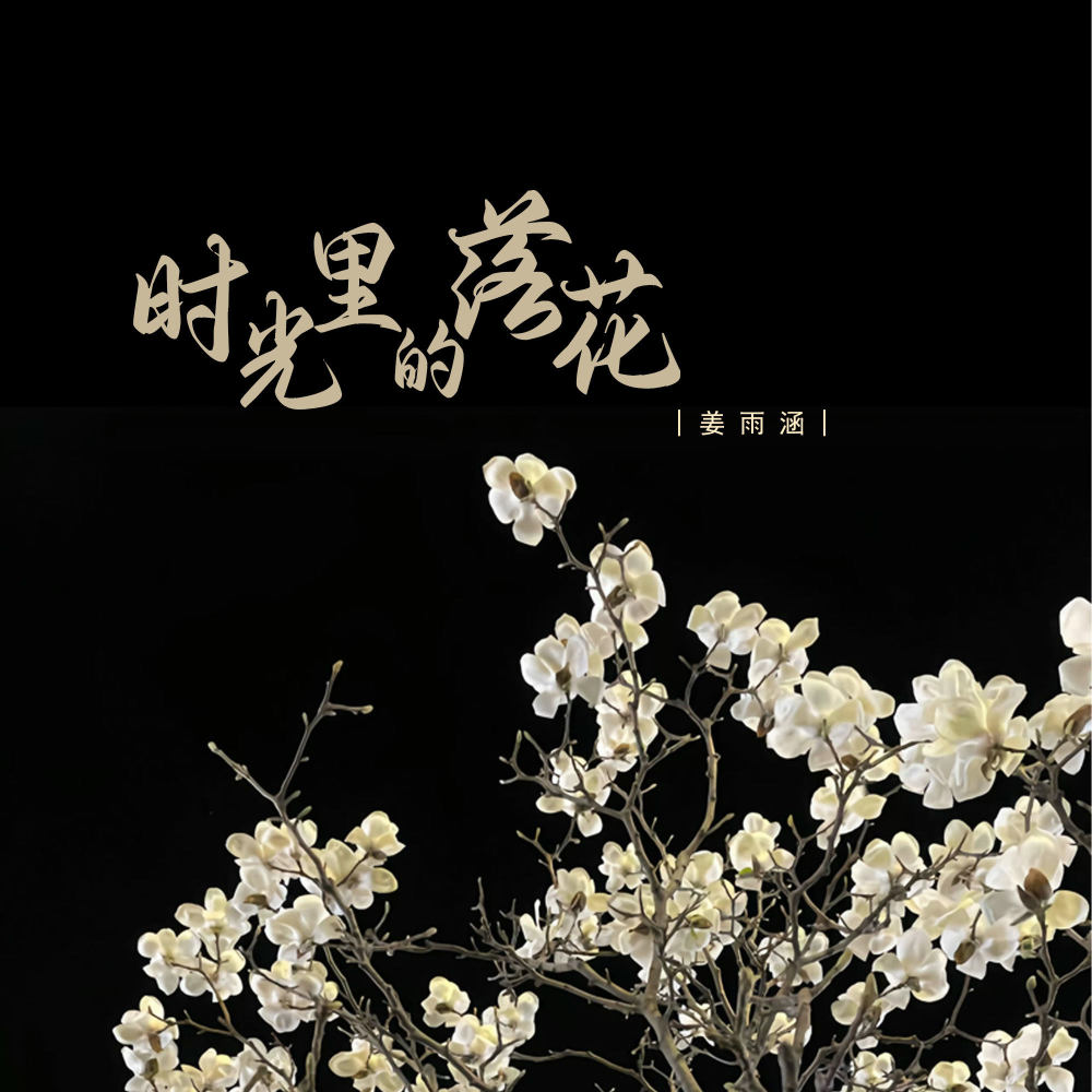 时光里的落花