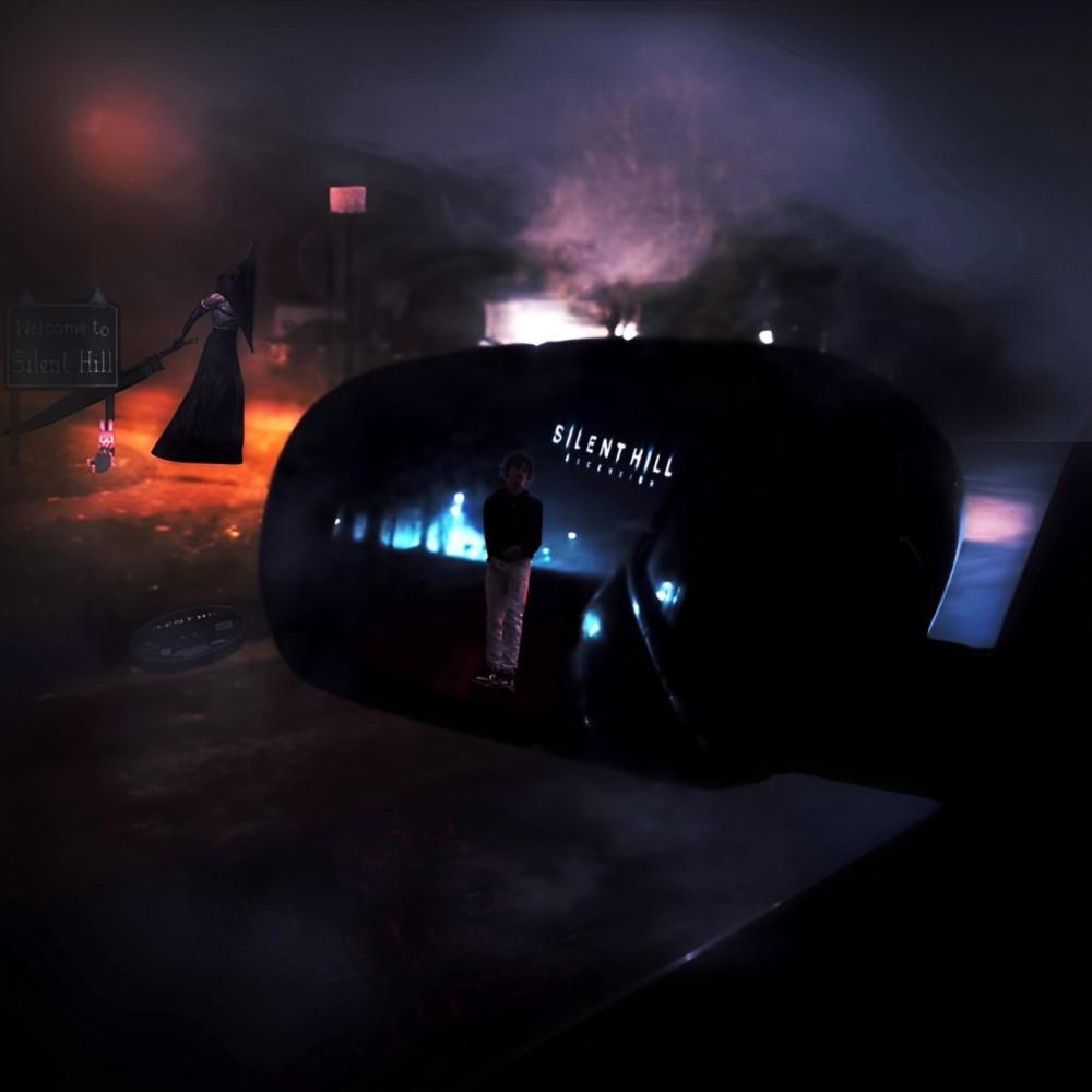 Silent Hill (feat. AAAK) (Explicit)