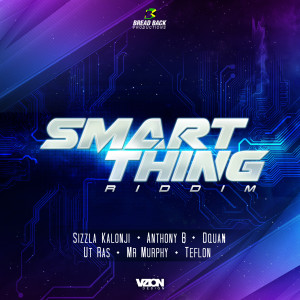 Album Smart Thing Riddim (Explicit) from Various Artists