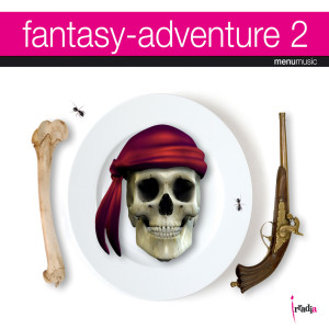 Album Fantasy-adventure 2 oleh Bratislava Symphony Orchestra