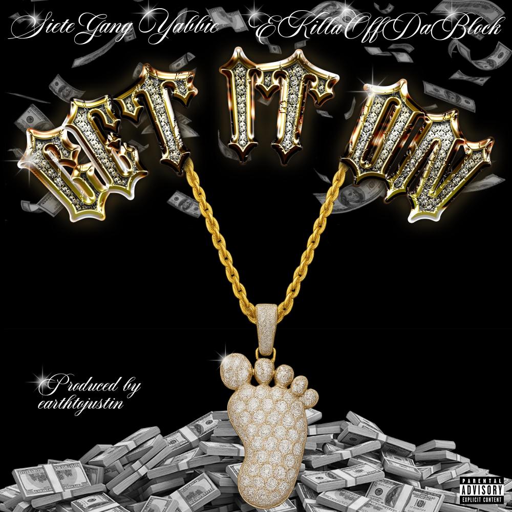 Get It On (feat. EkillaOffDaBlock) (Explicit)