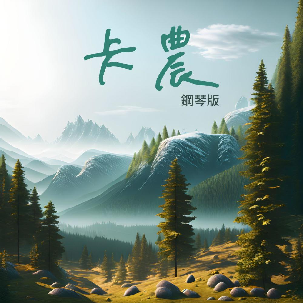 C大調卡農, P.37: 巴赫的卡農 (鋼琴版)