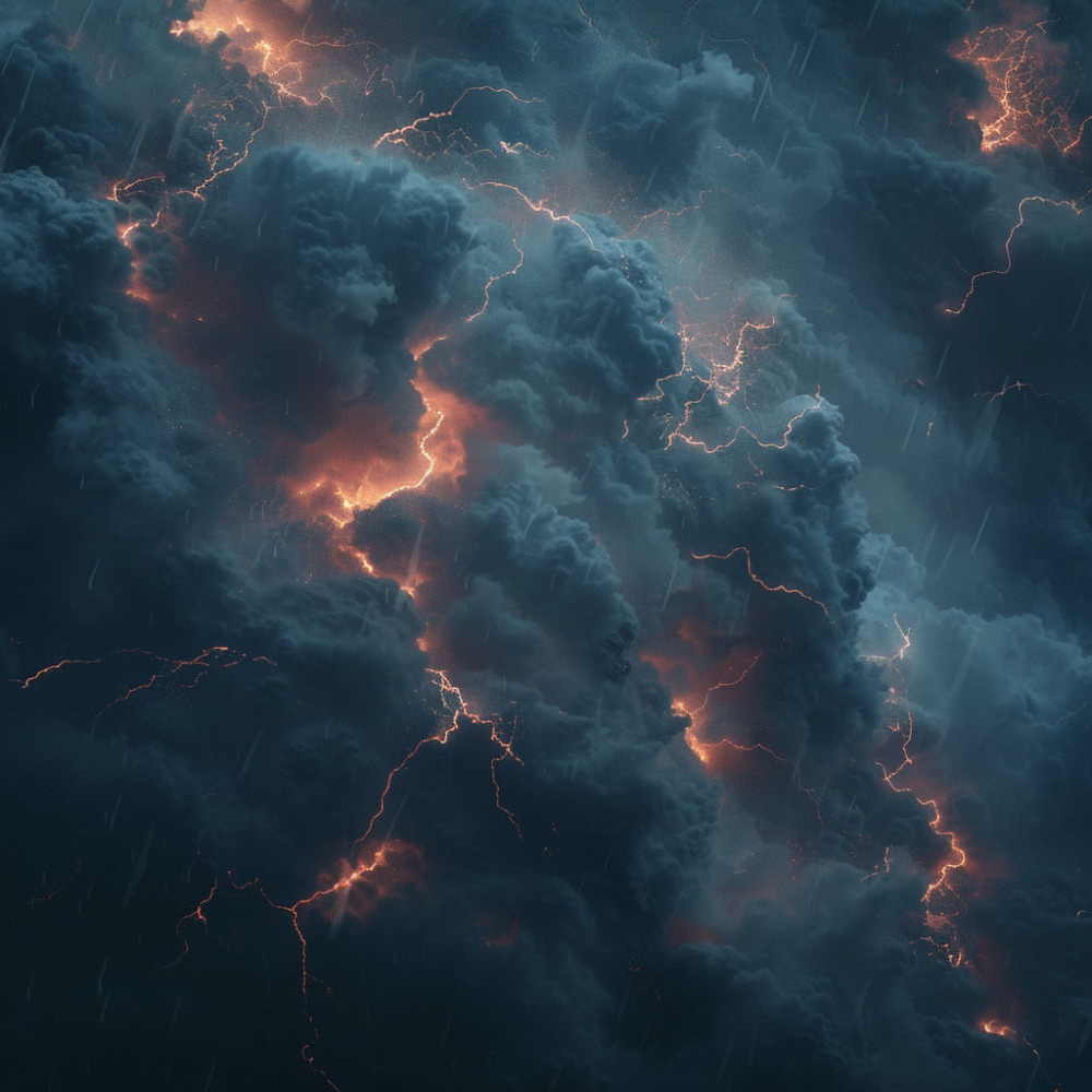 Thunder's Tranquil Territory