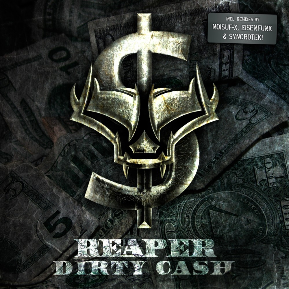 Dirty Cash (混音)