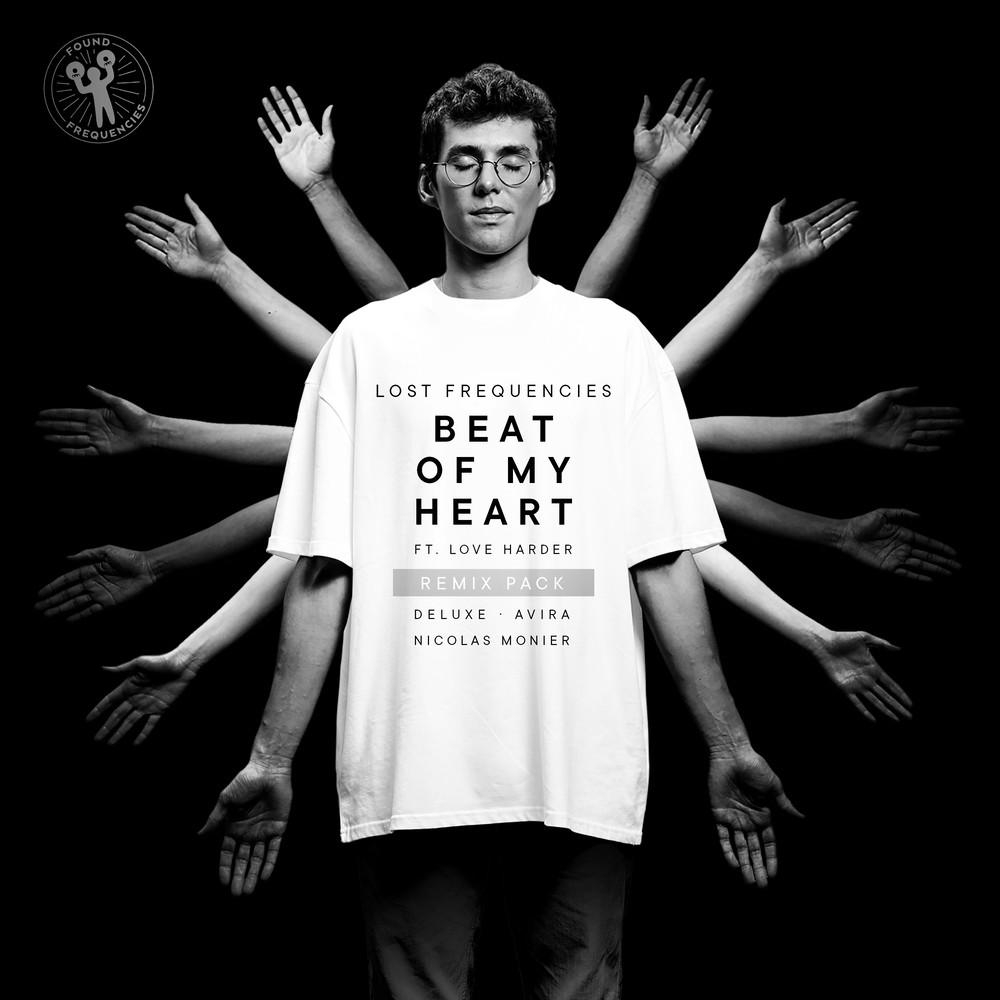 Beat Of My Heart 2020 A Song By Lost Frequencies JOOX