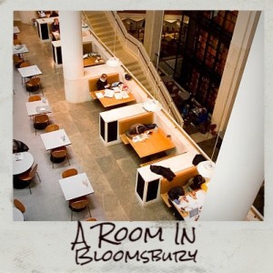 Album A Room In Bloomsbury from Various Artist