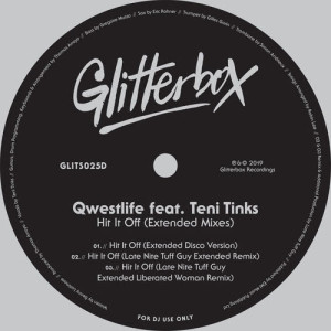 Qwestlife的專輯Hit It Off (feat. Teni Tinks) [Extended Mixes]