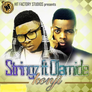 Listen to Konji song with lyrics from Stringz