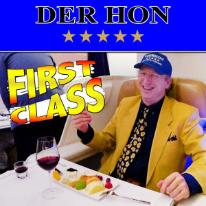 收聽Der HON的First Class (Aviation Version)歌詞歌曲