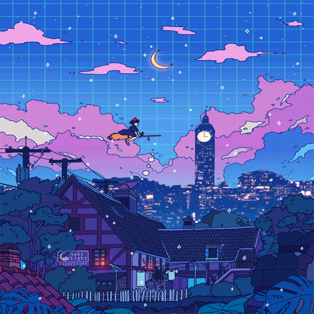 Blue Sky